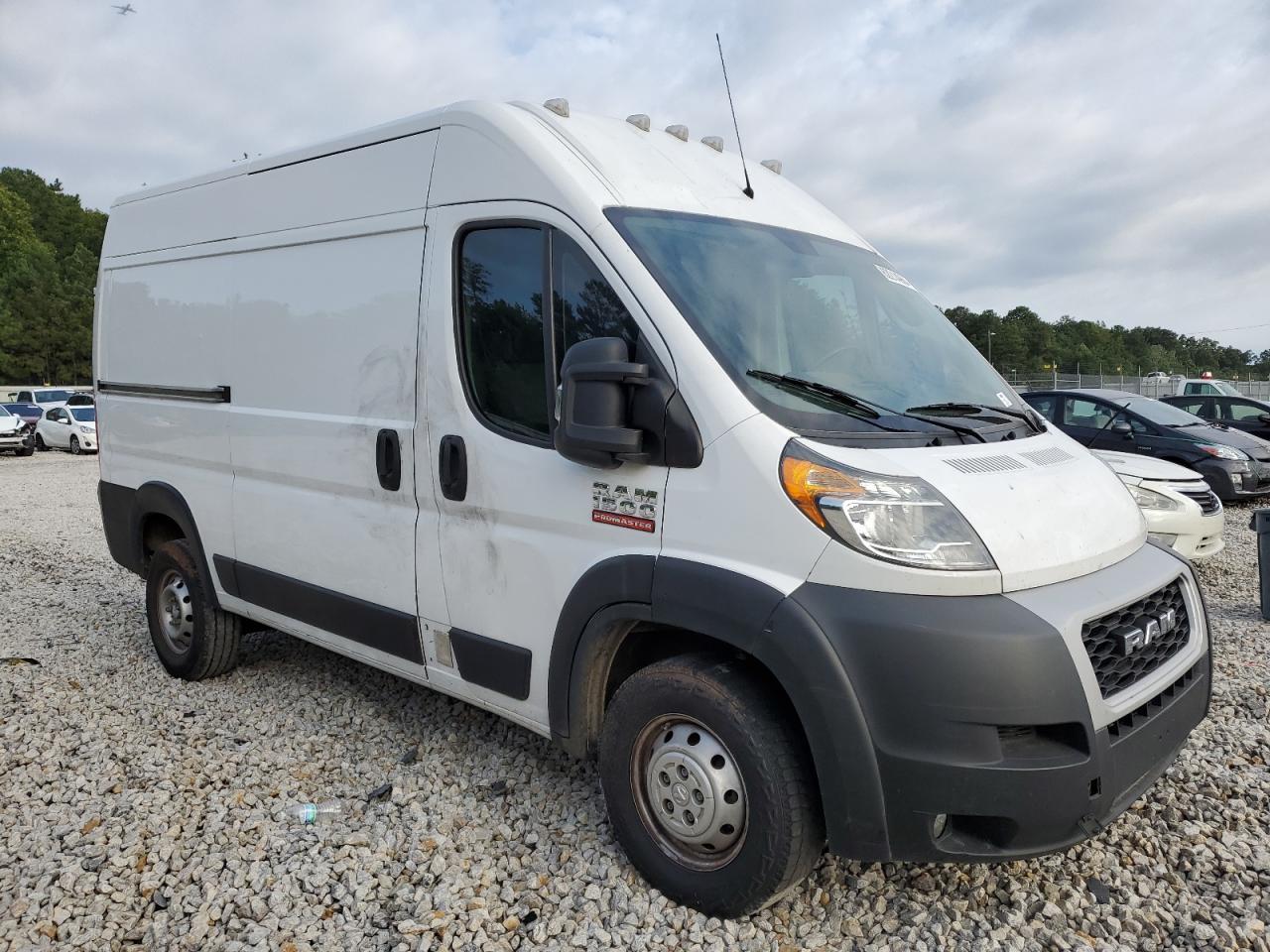 2021 RAM ProMaster 1500