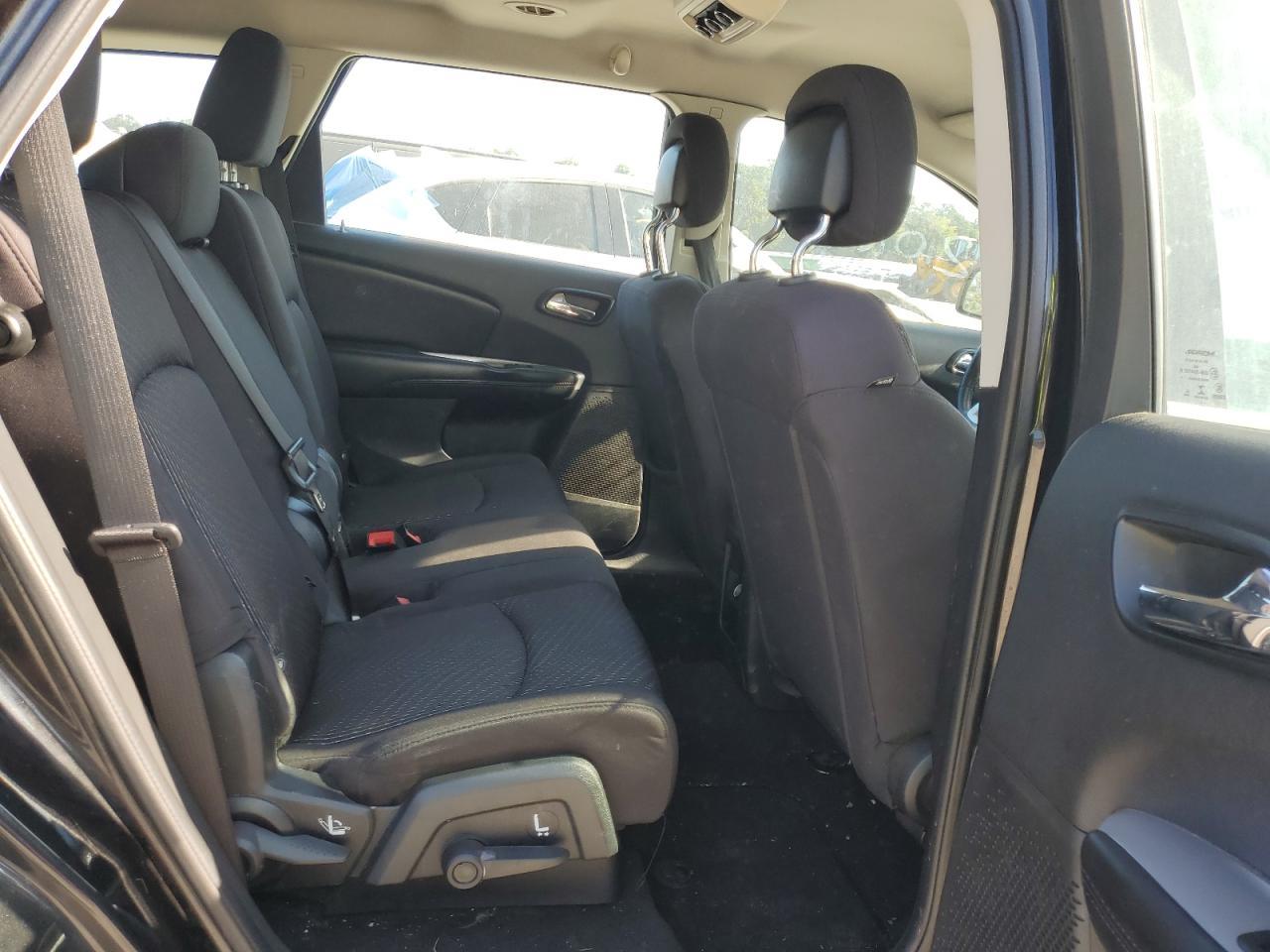 2013 DODGE JOURNEY
