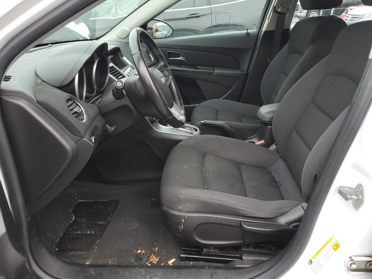 2014 CHEVROLET CRUZE