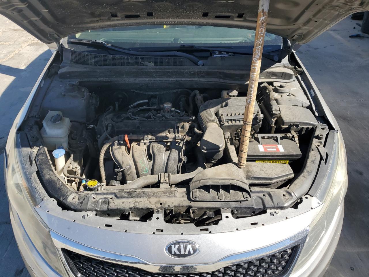 2013 KIA OPTIMA