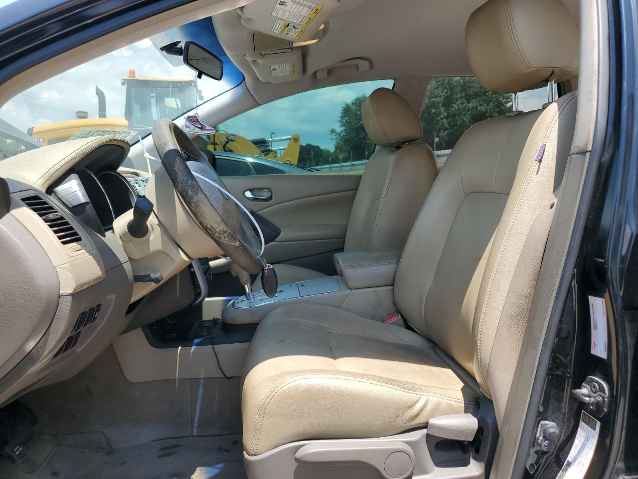 2009 NISSAN MURANO