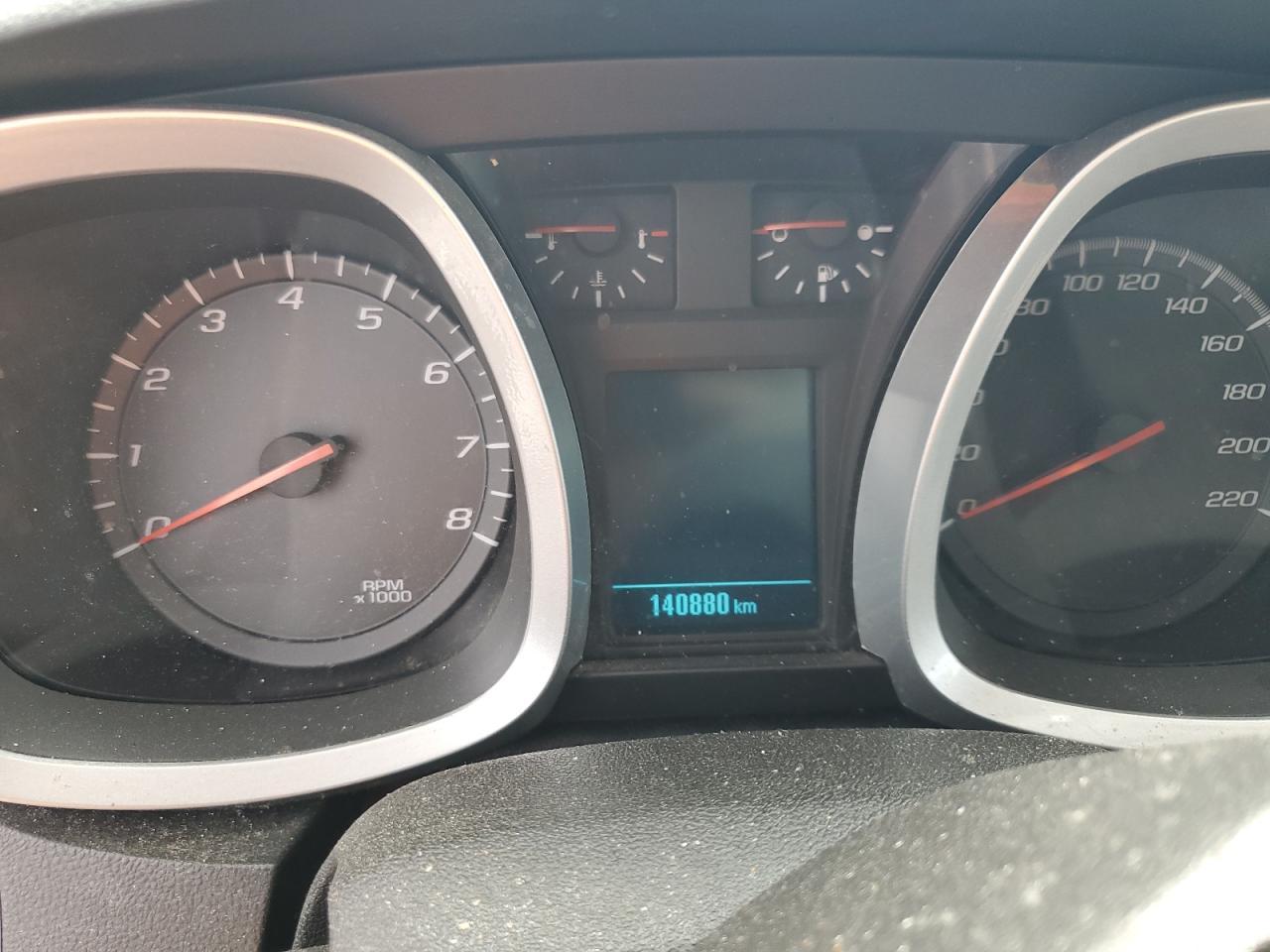 2014 CHEVROLET EQUINOX