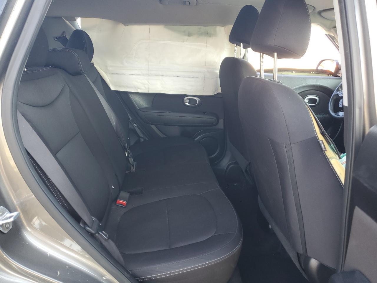 2019 KIA SOUL