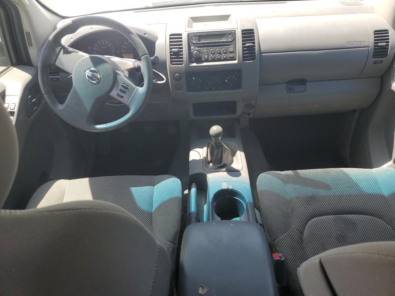2007 NISSAN Frontier
