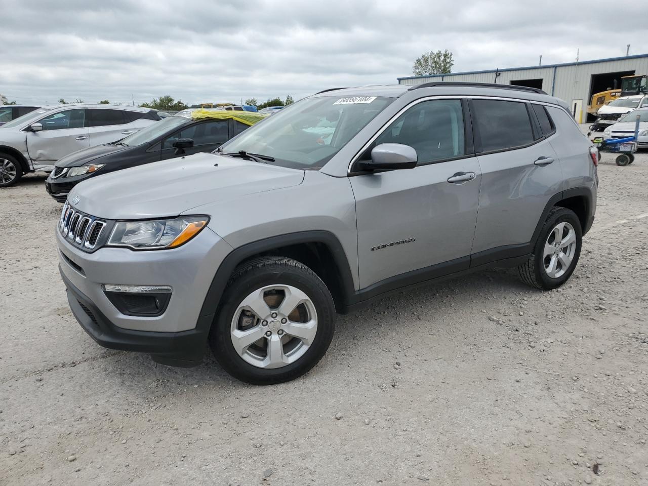 2021 JEEP Compass
