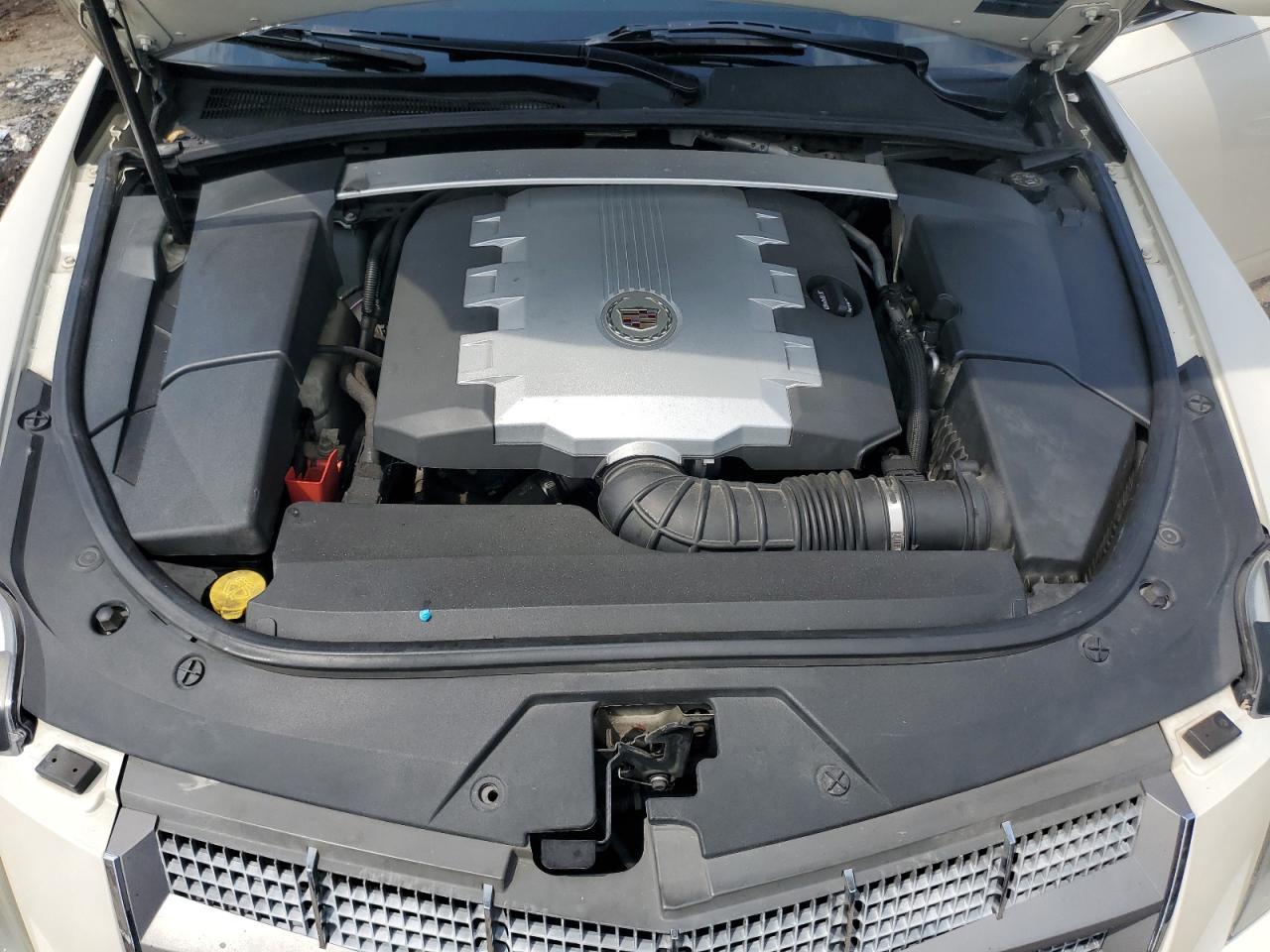 2008 CADILLAC CTS