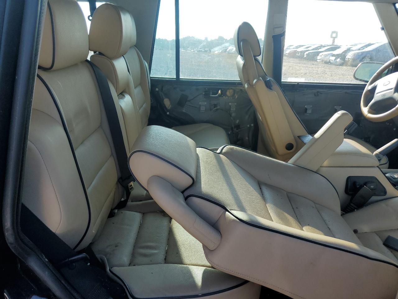 2004 LAND ROVER Discovery
