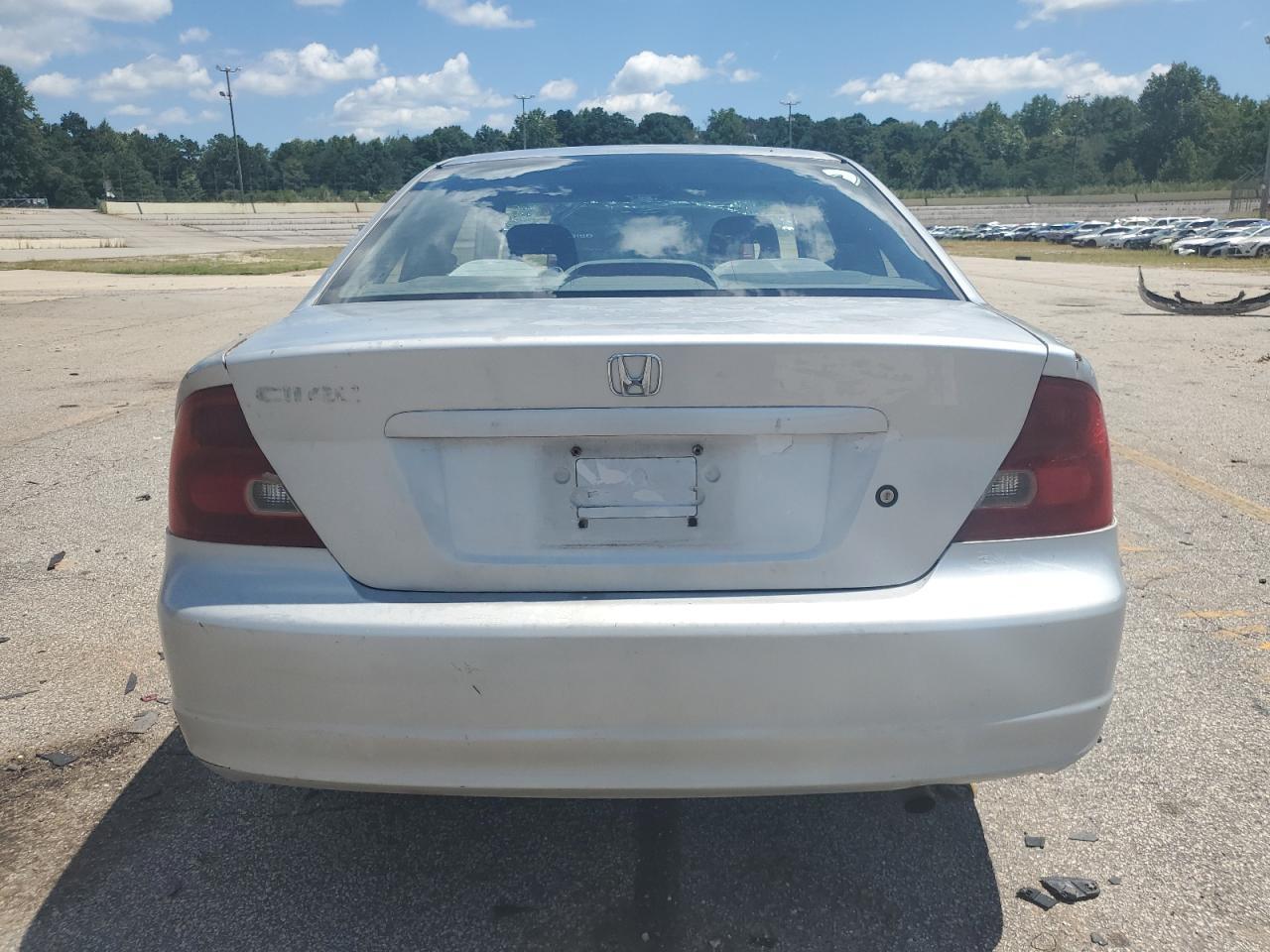 2001 HONDA CIVIC