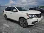 2017 NISSAN PATHFINDER
