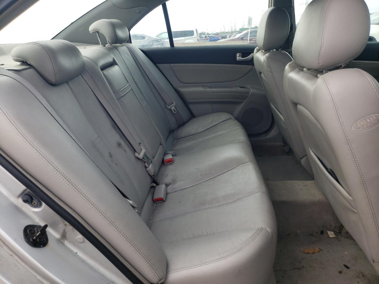 2006 HYUNDAI SONATA