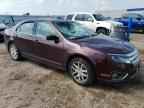 2012 FORD FUSION