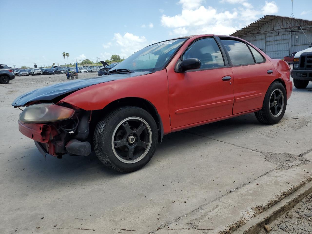 2004 CHEVROLET Cavalier