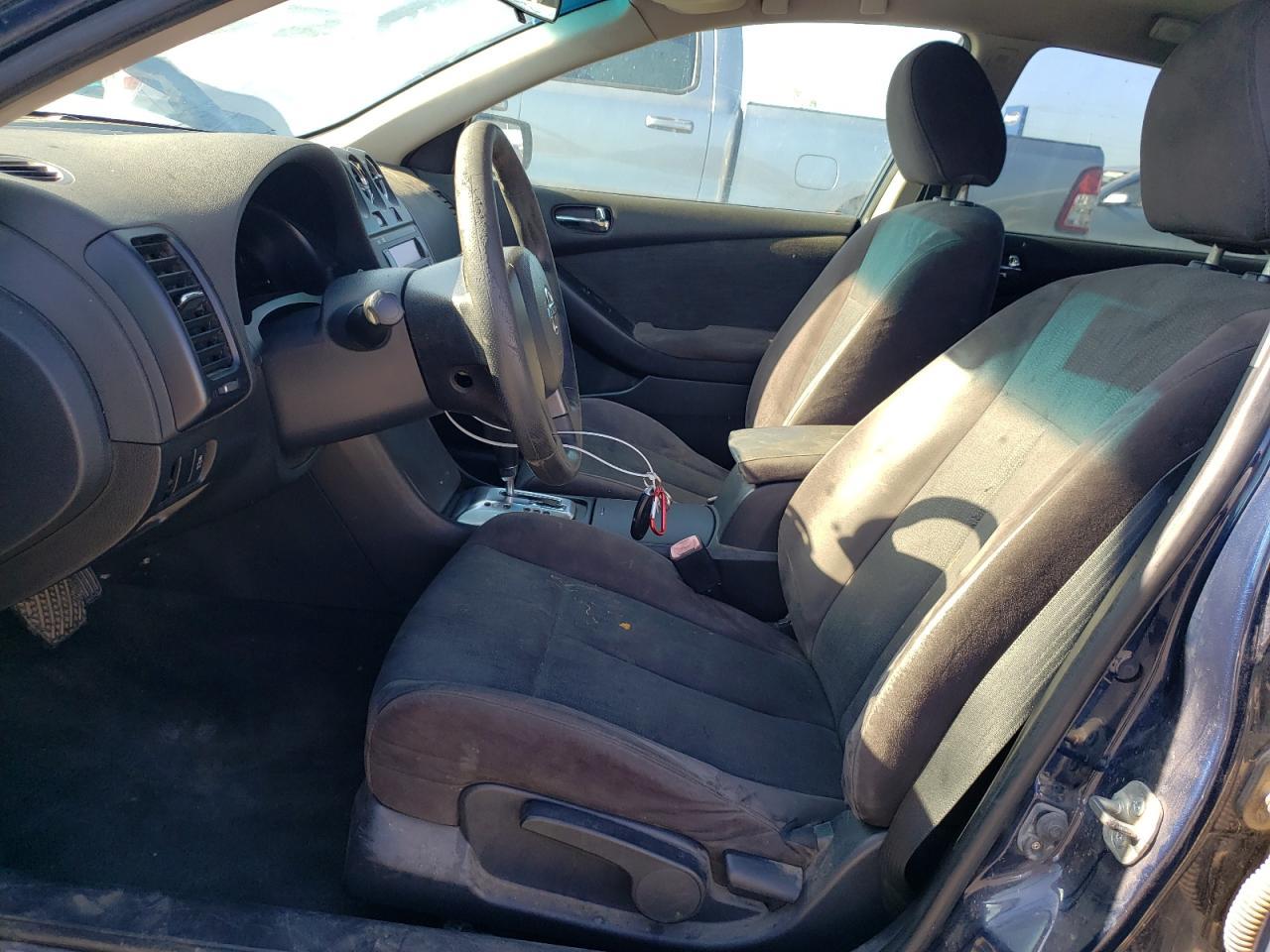 2011 NISSAN ALTIMA
