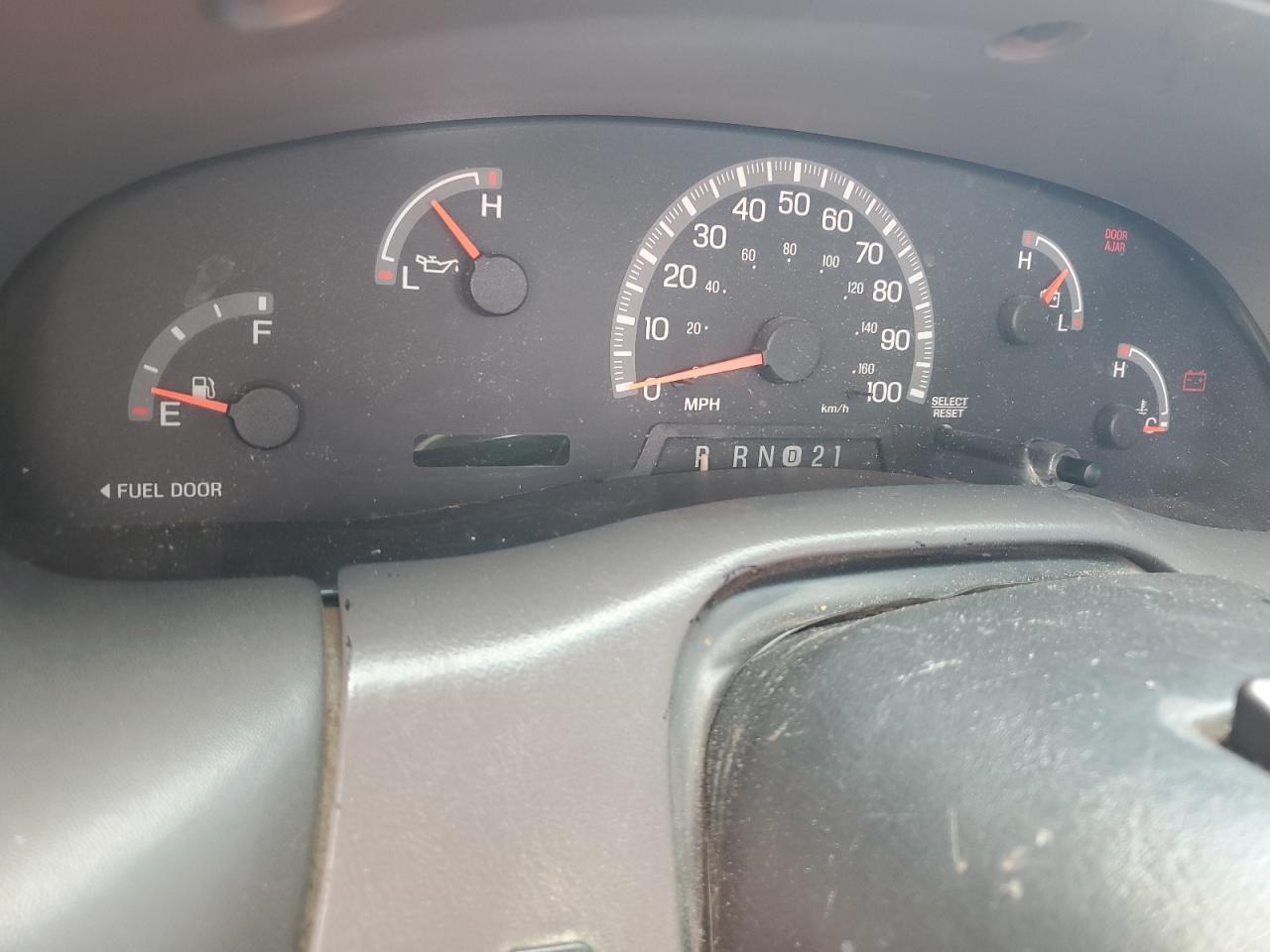 2002 FORD F-150
