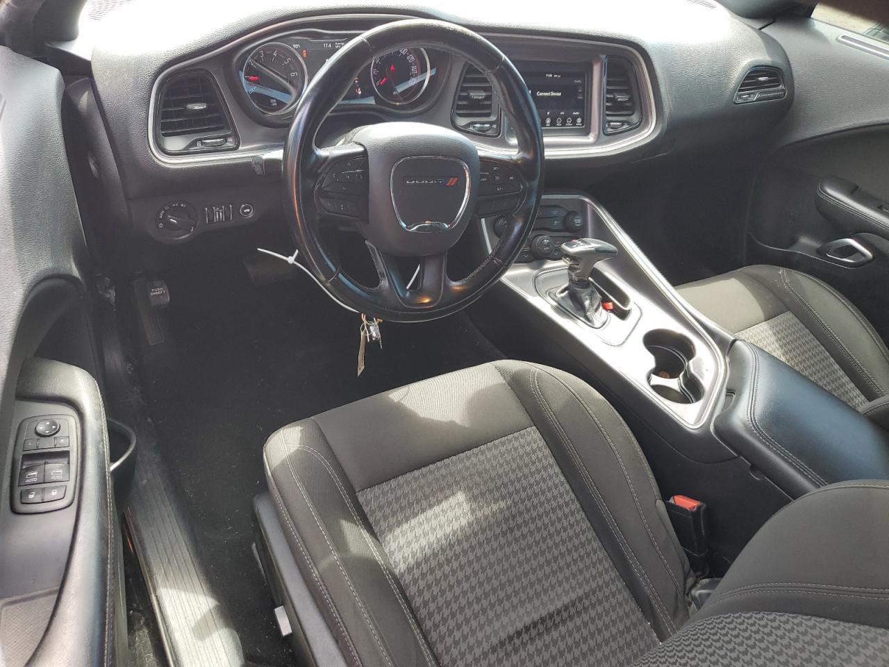 2020 DODGE Challenger
