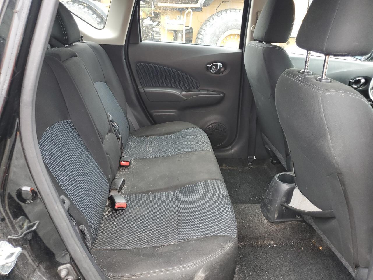 2017 NISSAN VERSA