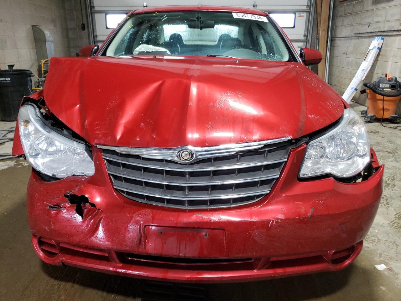 2010 CHRYSLER Sebring