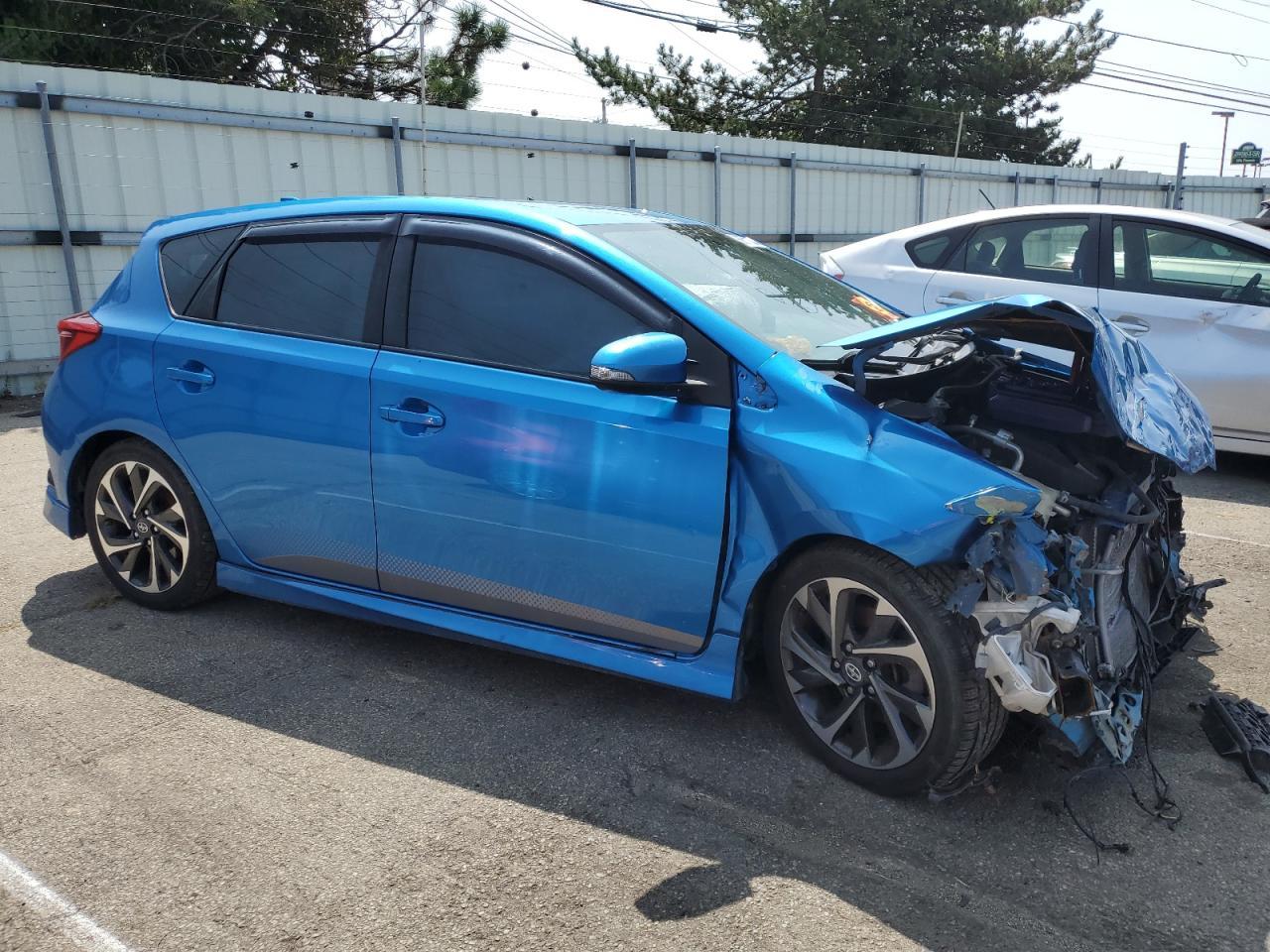 2016 TOYOTA SCION