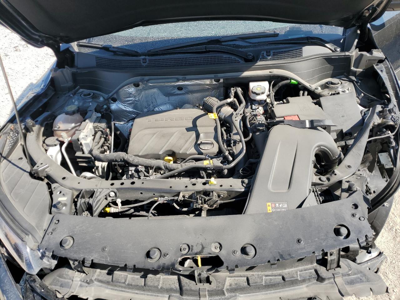 2024 CHEVROLET TRAX