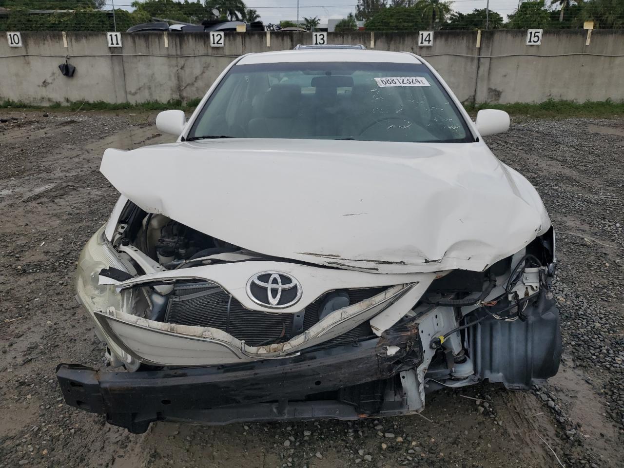 2010 TOYOTA CAMRY
