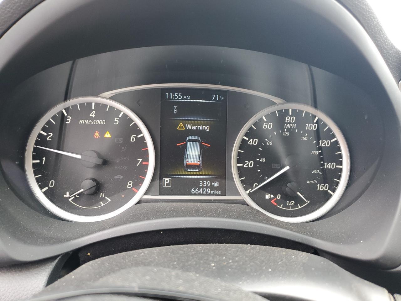 2018 NISSAN SENTRA