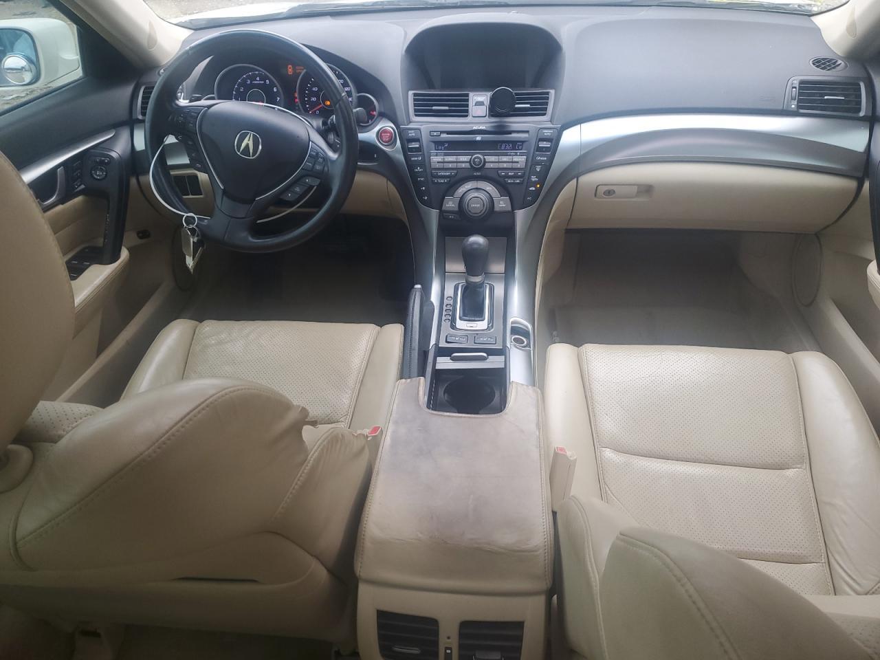 2010 ACURA TL