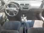 2001 HONDA CIVIC