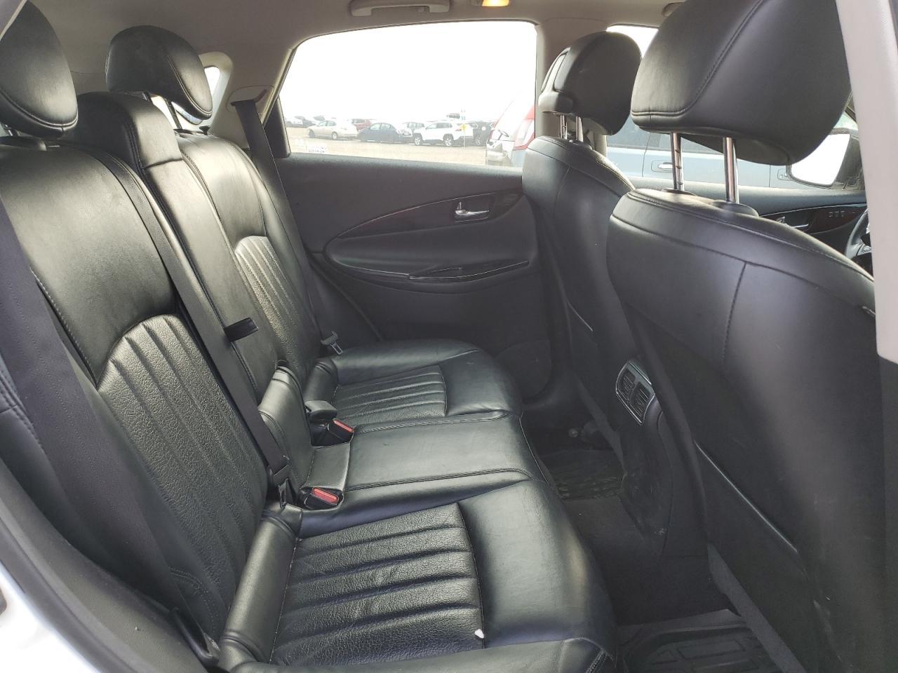 2013 INFINITI EX37