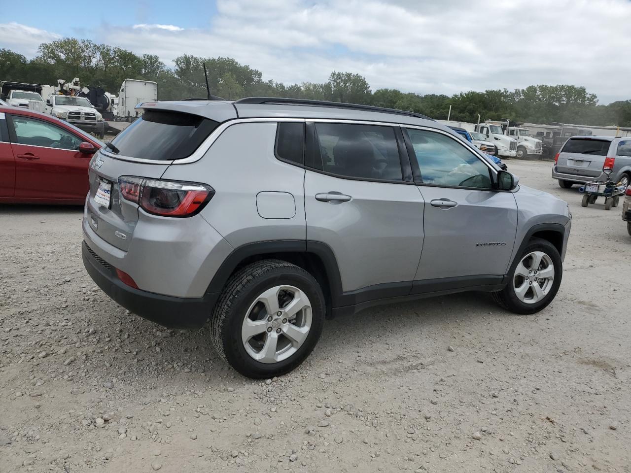 2021 JEEP Compass