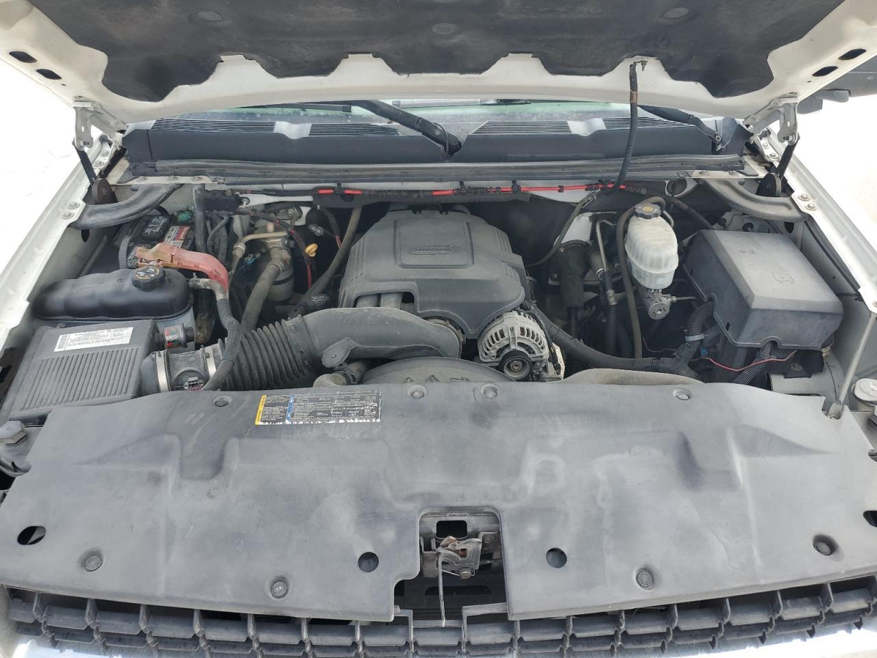 2007 CHEVROLET Silverado