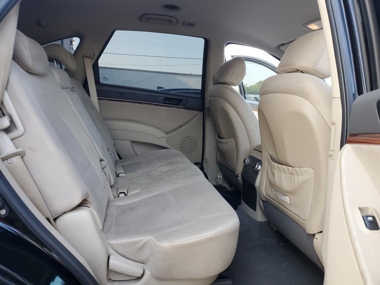 2011 HYUNDAI Veracruz