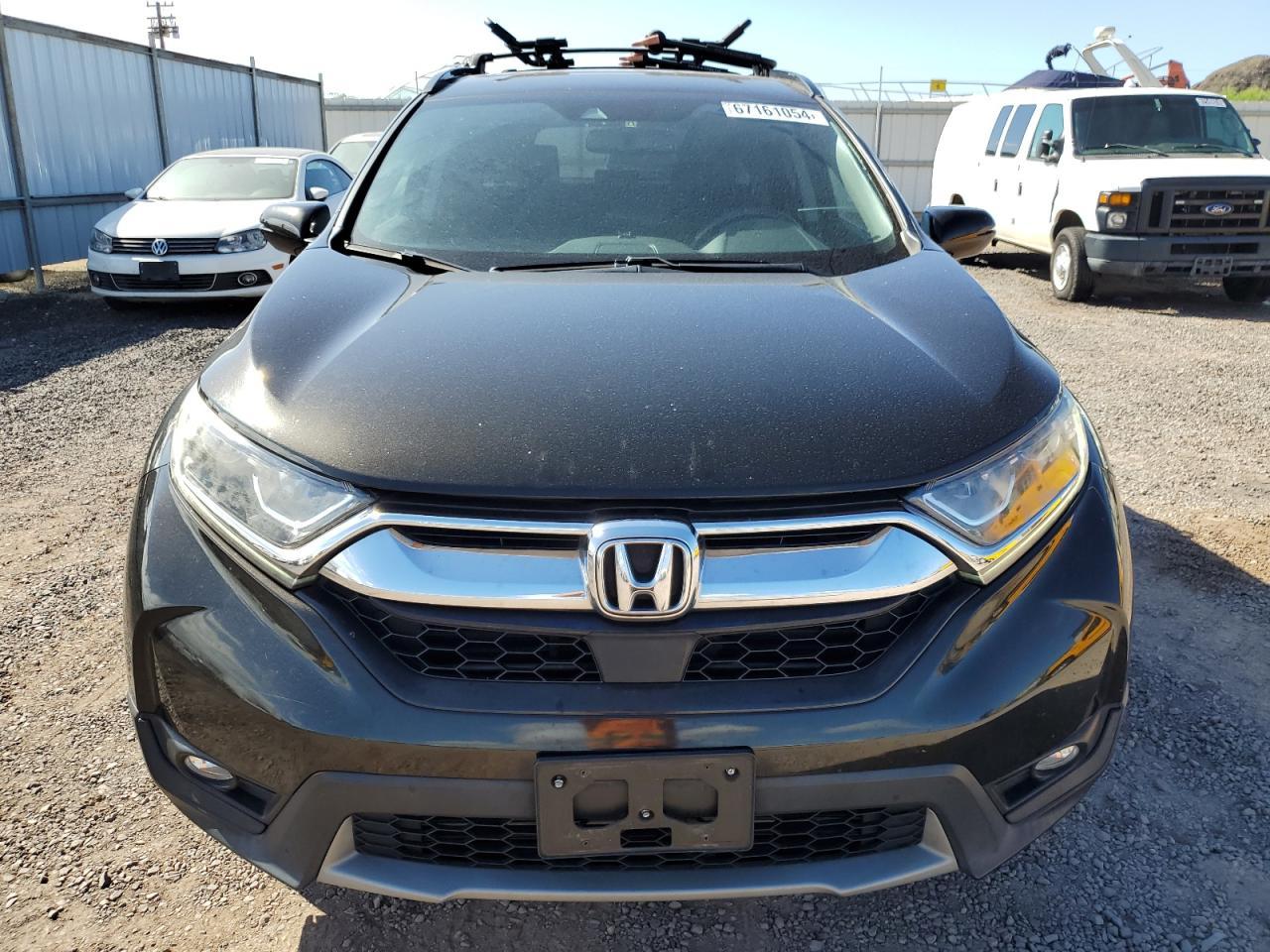 2018 HONDA CR-V