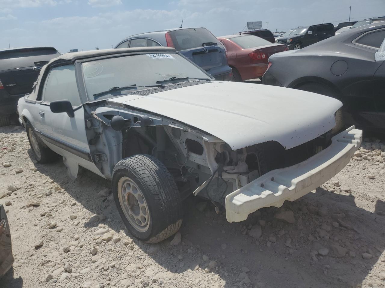 1990 FORD MUSTANG