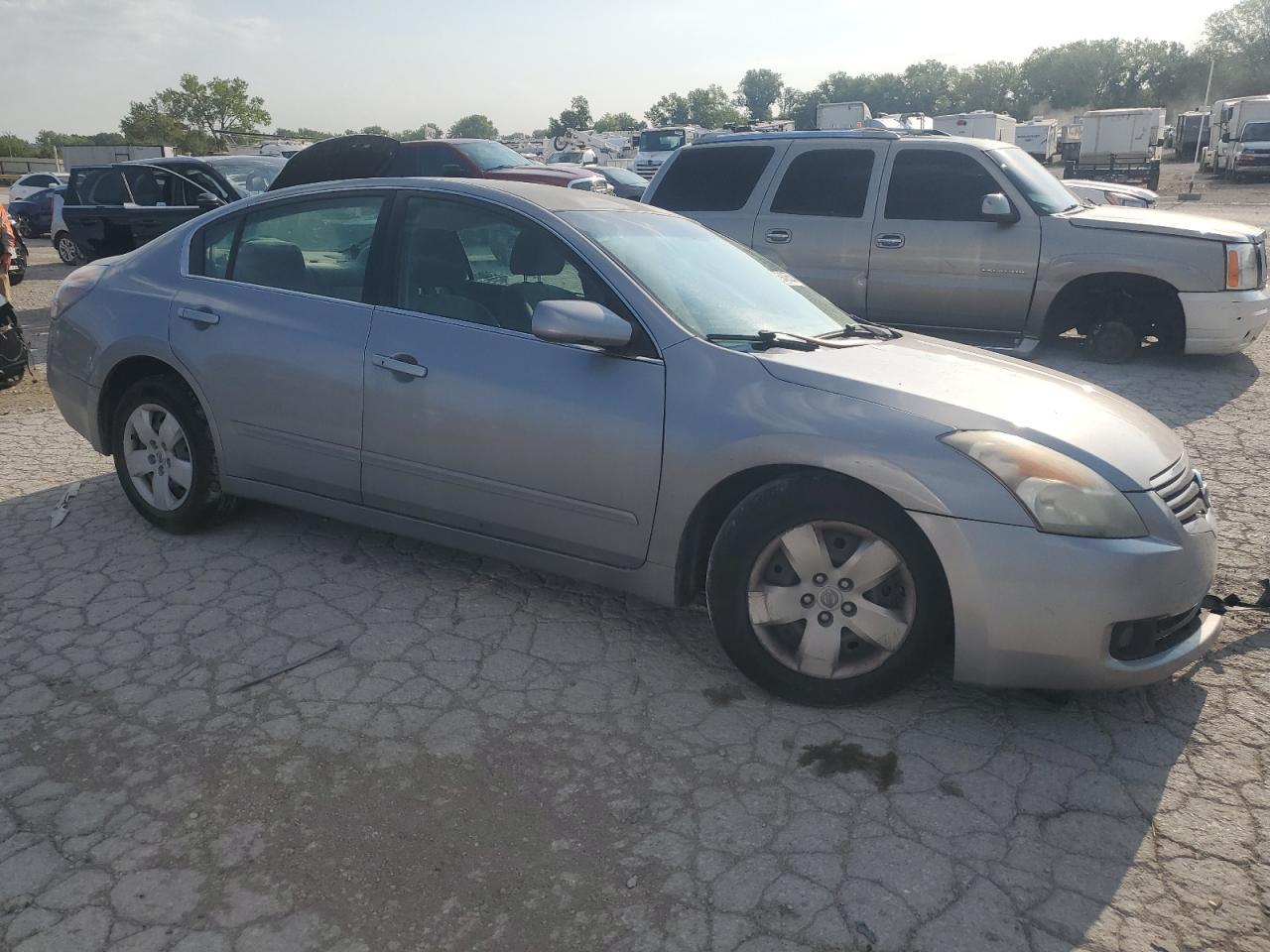2007 NISSAN ALTIMA
