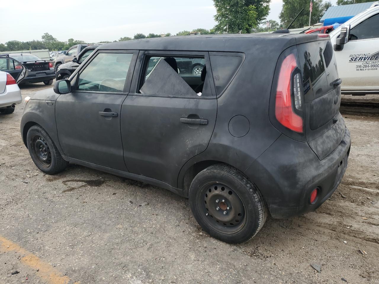 2017 KIA SOUL