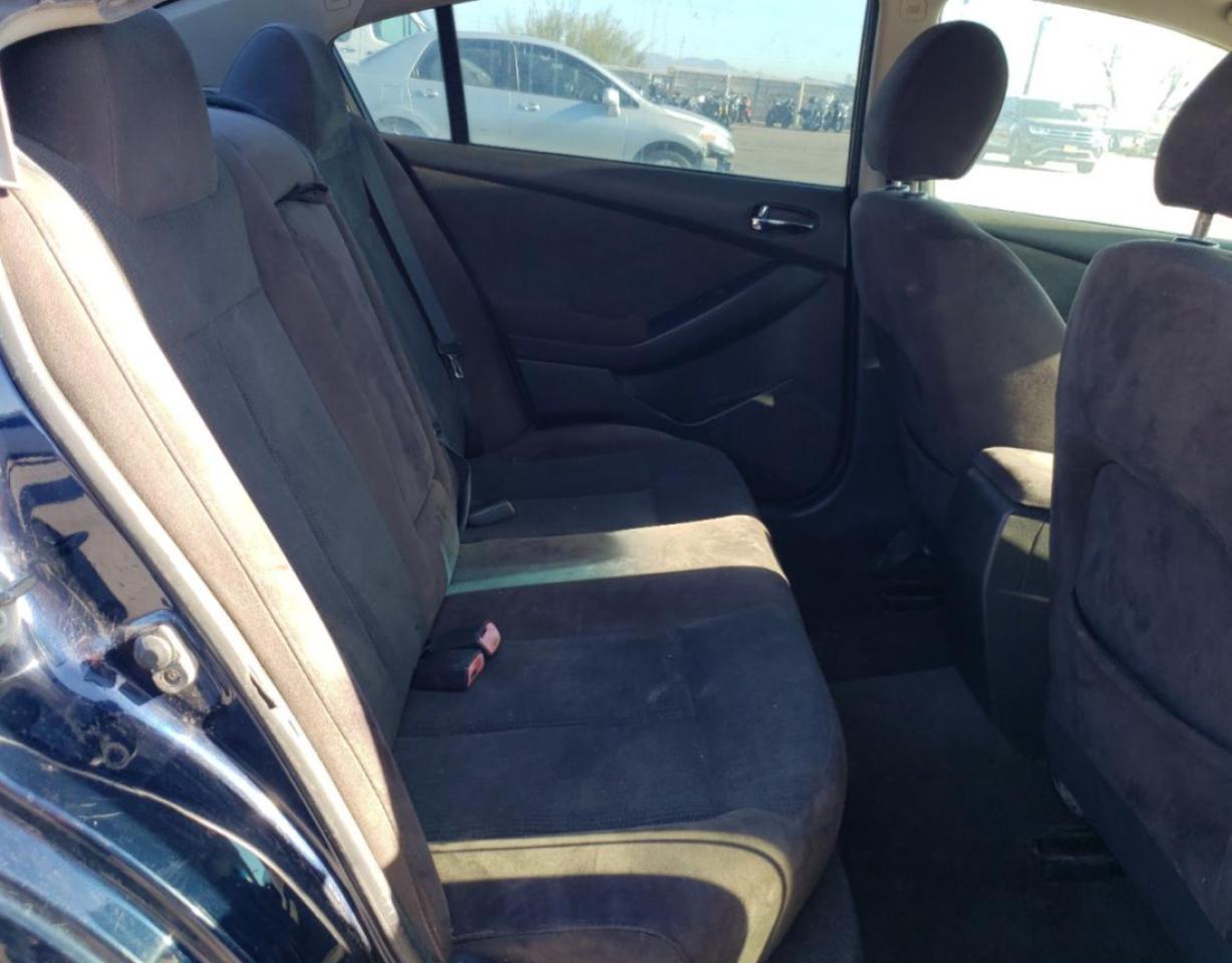 2011 NISSAN ALTIMA