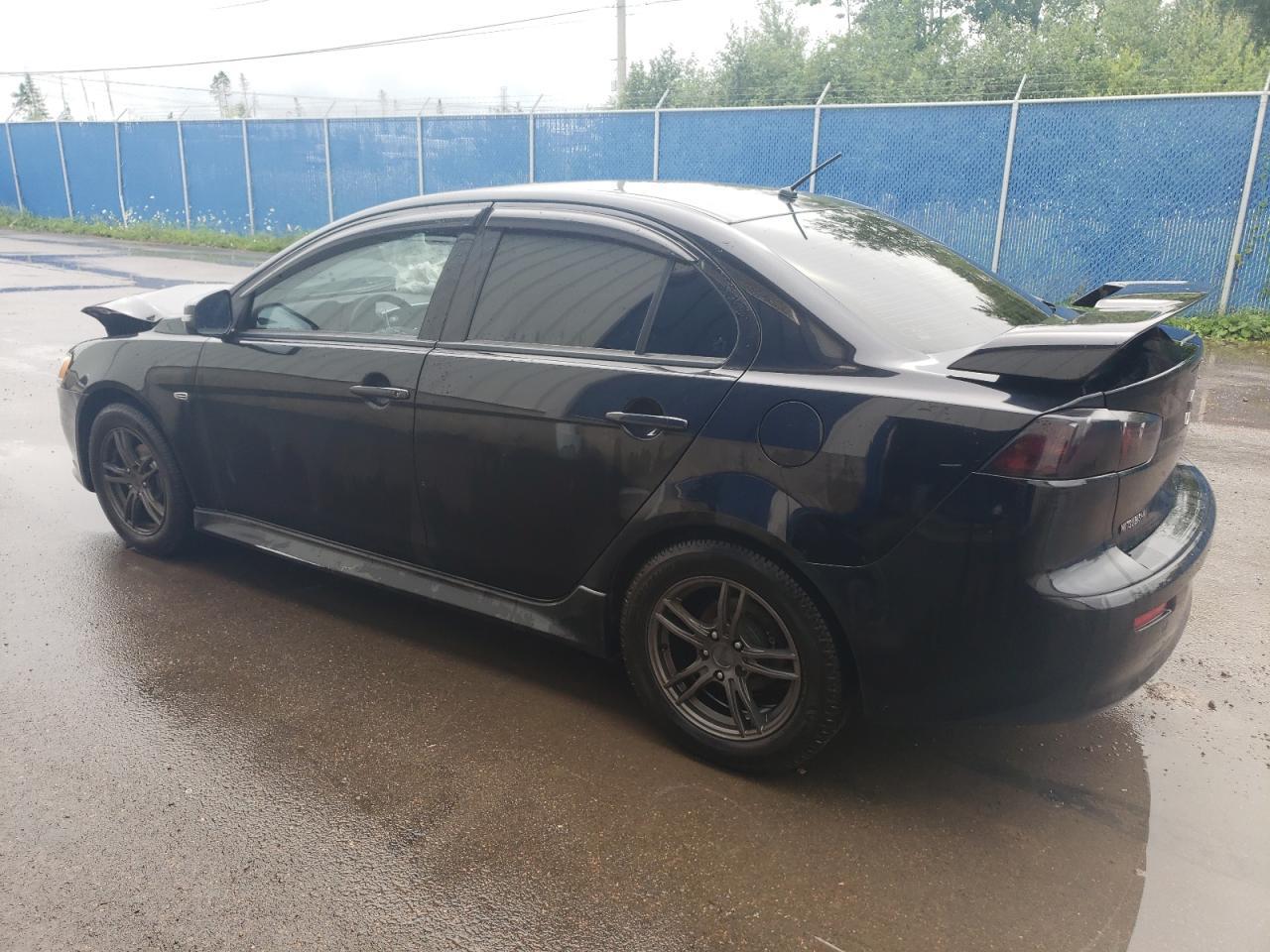 2015 MITSUBISHI LANCER