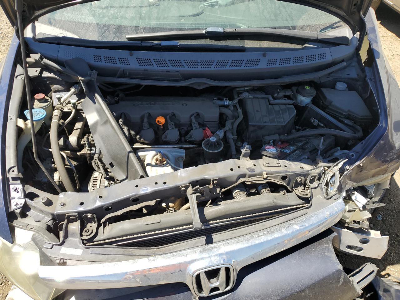 2007 HONDA CIVIC
