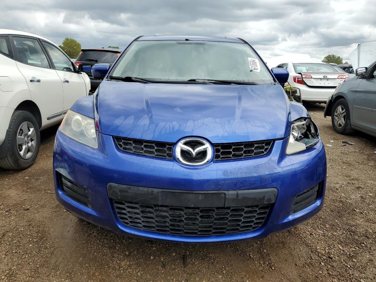 2008 MAZDA CX-7