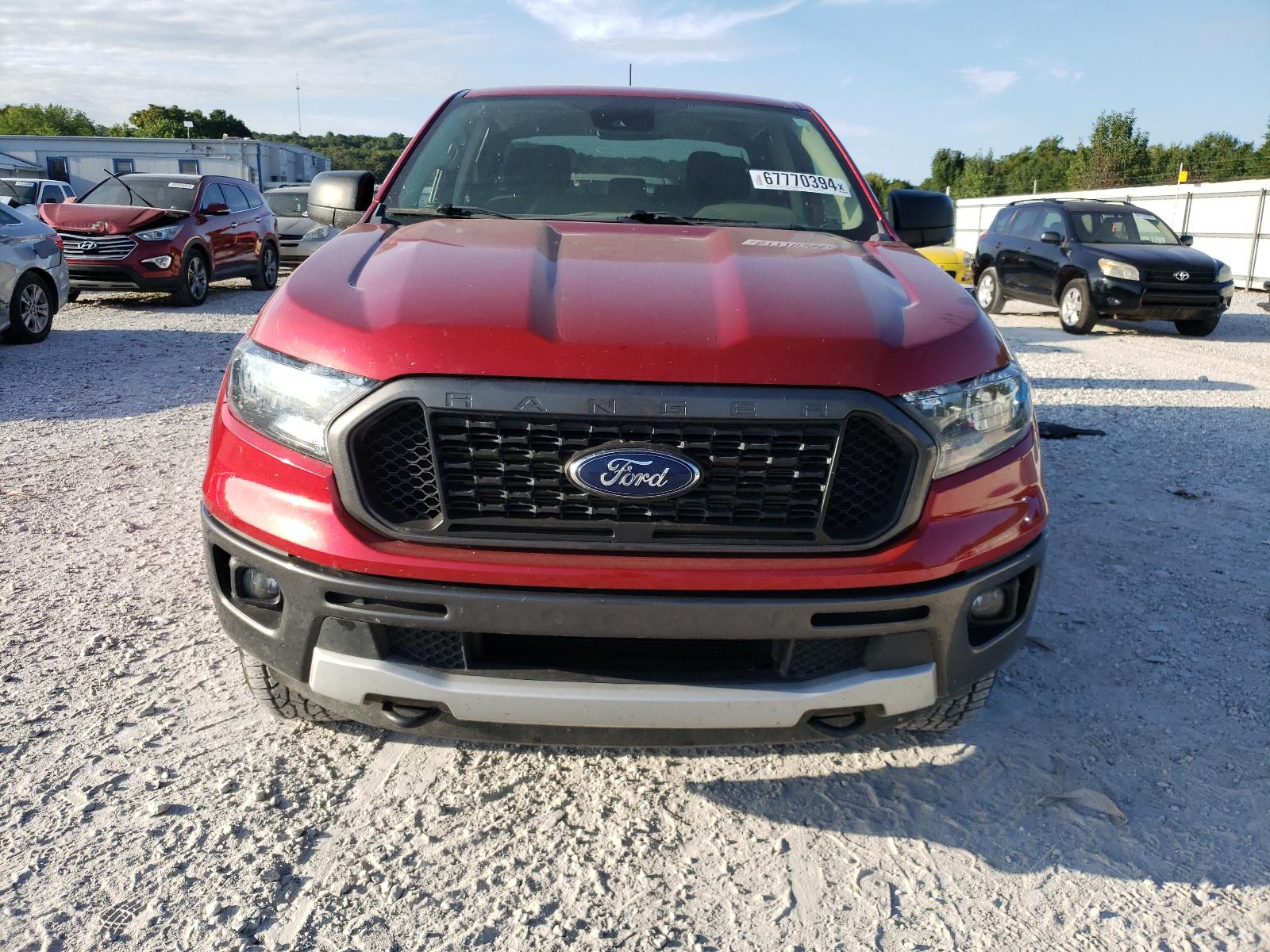 2020 FORD RANGER