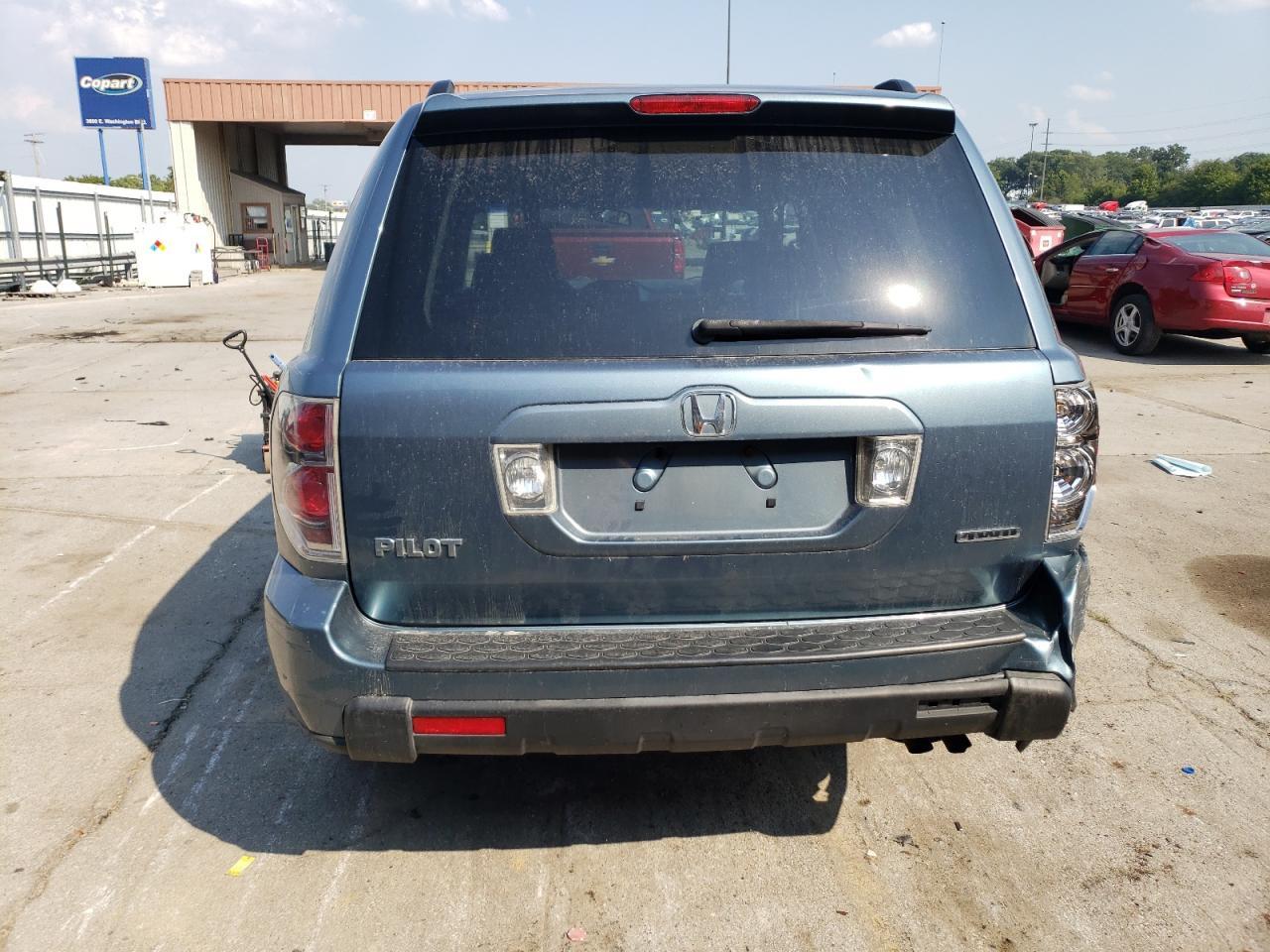2007 HONDA PILOT