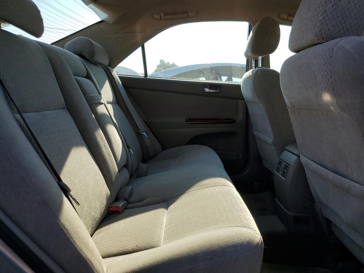 2003 TOYOTA CAMRY