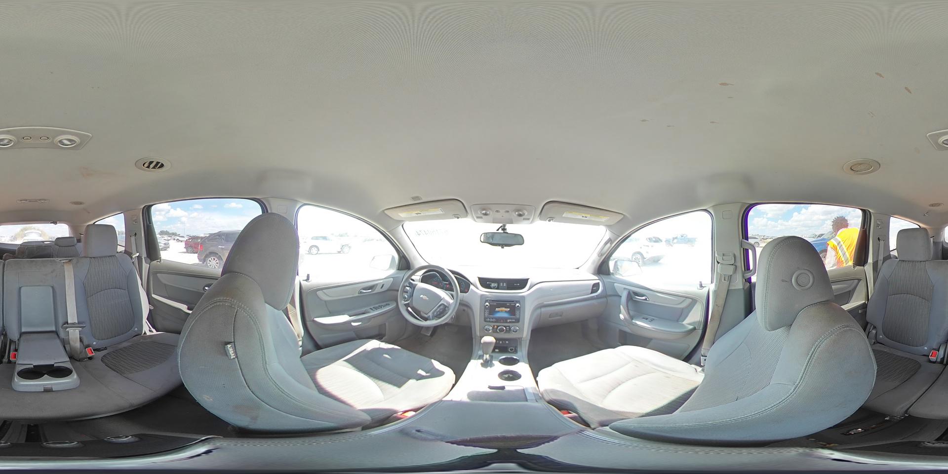 2013 CHEVROLET TRAVERSE