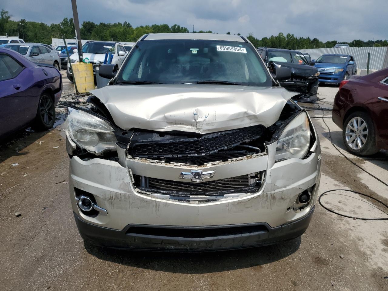 2013 CHEVROLET EQUINOX