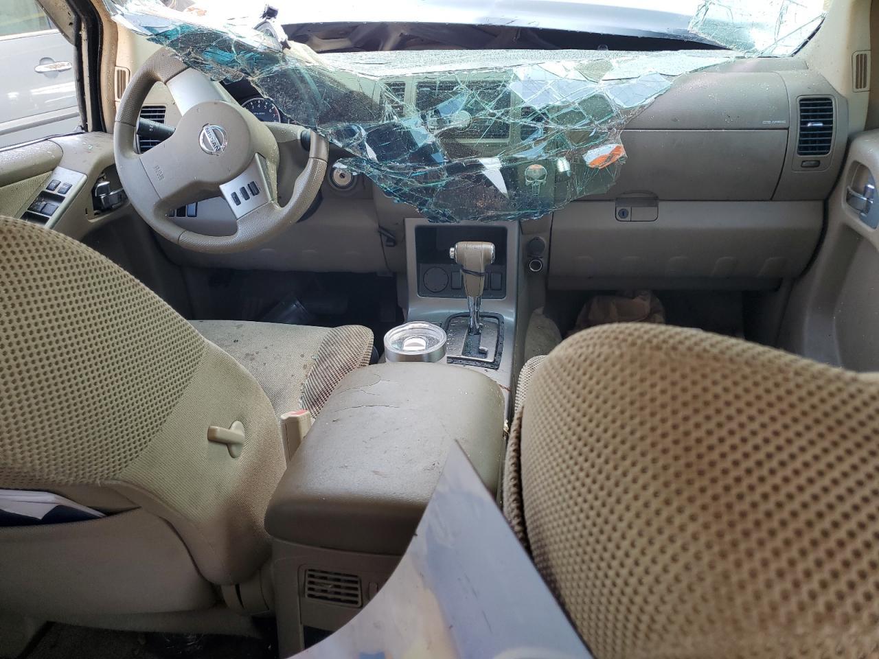 2005 NISSAN PATHFINDER