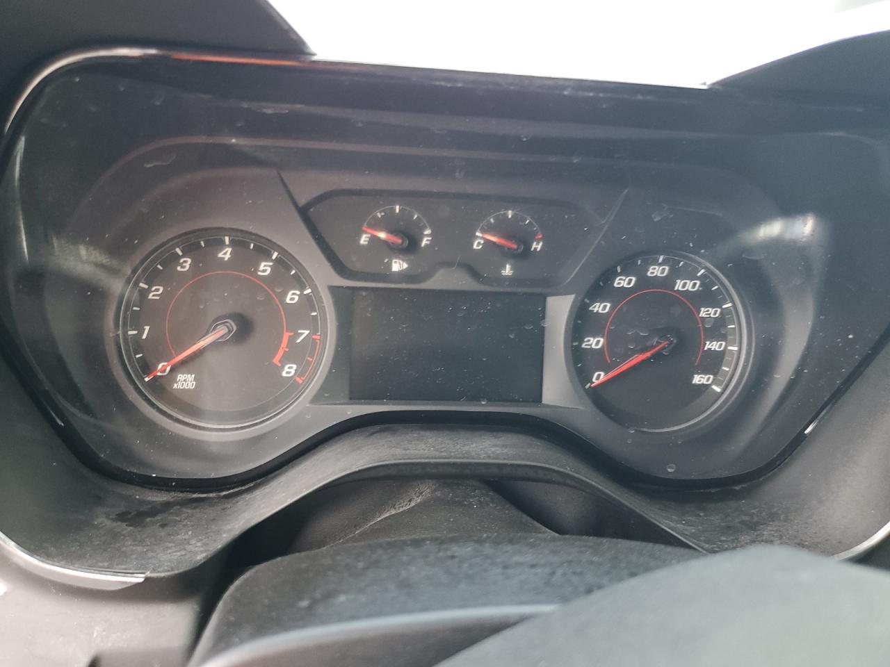 2019 CHEVROLET Camaro