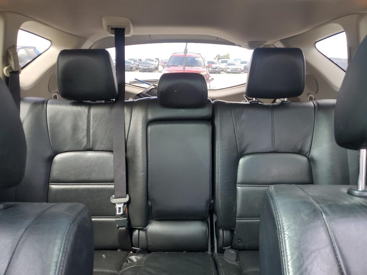 2011 NISSAN MURANO