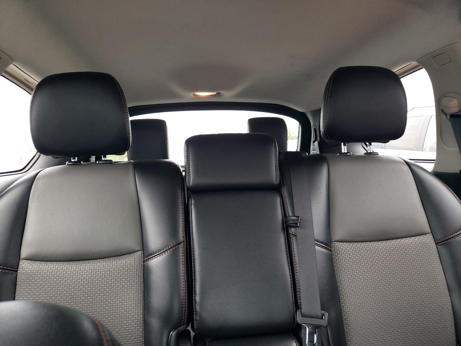 2019 NISSAN PATHFINDER