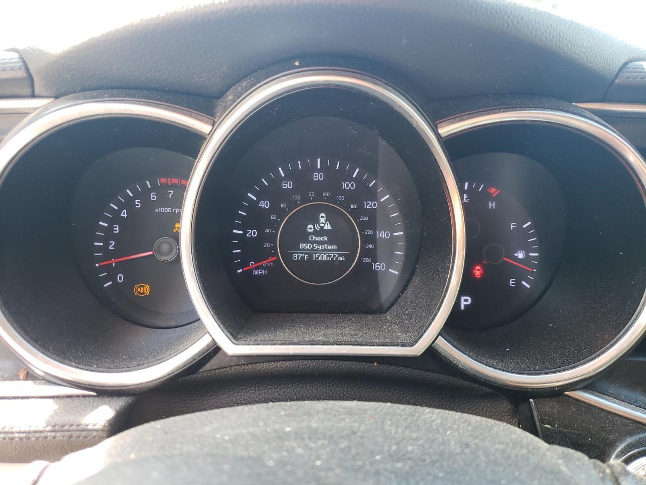 2014 KIA OPTIMA
