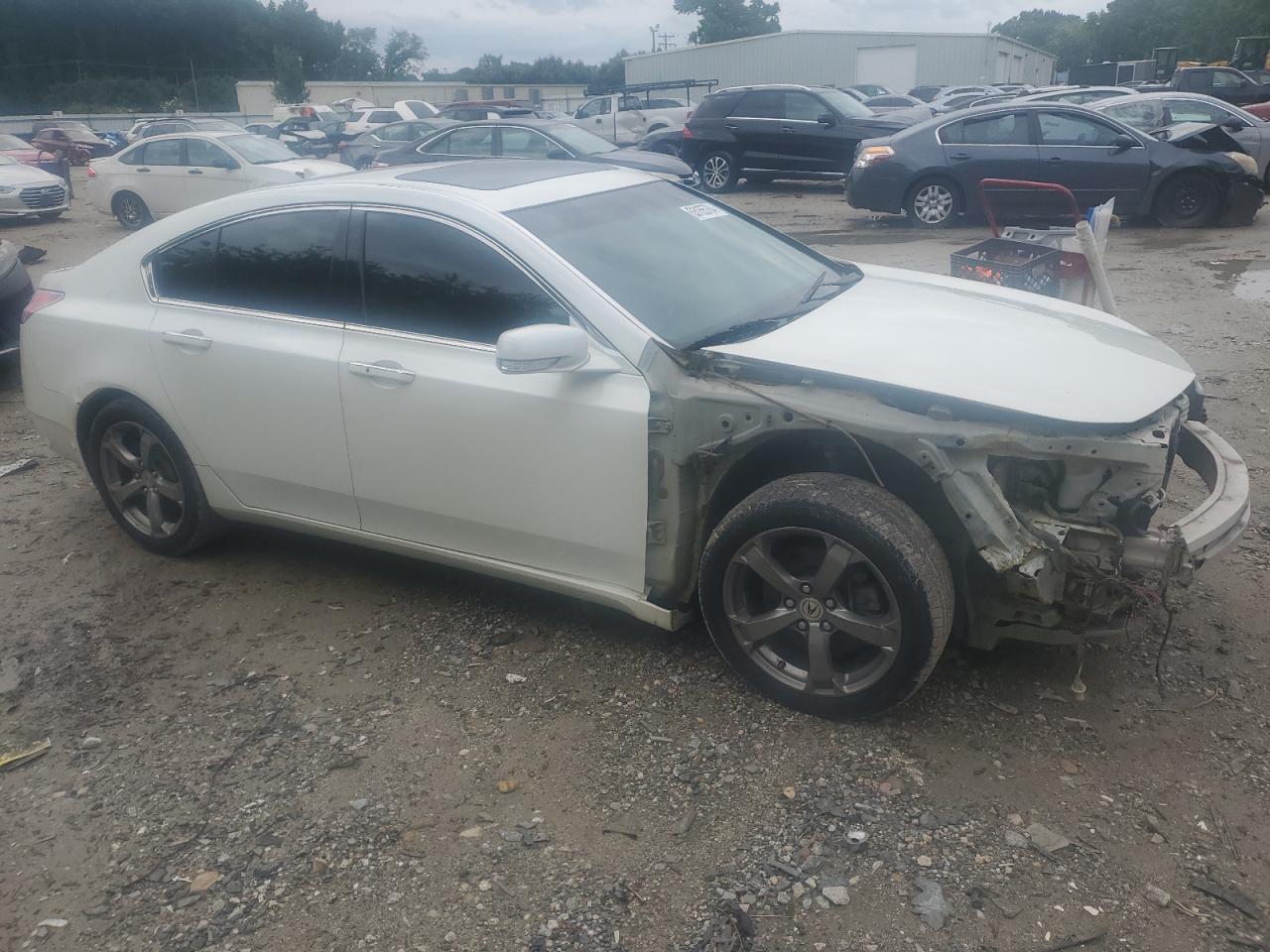 2010 ACURA TL